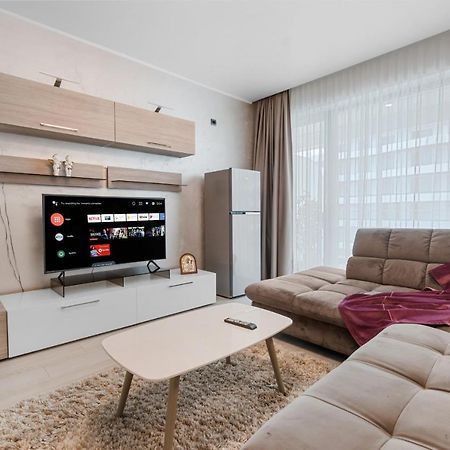 Rentforcomfort Saint George Apartment Mamaia Buitenkant foto