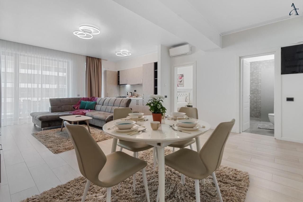 Rentforcomfort Saint George Apartment Mamaia Buitenkant foto
