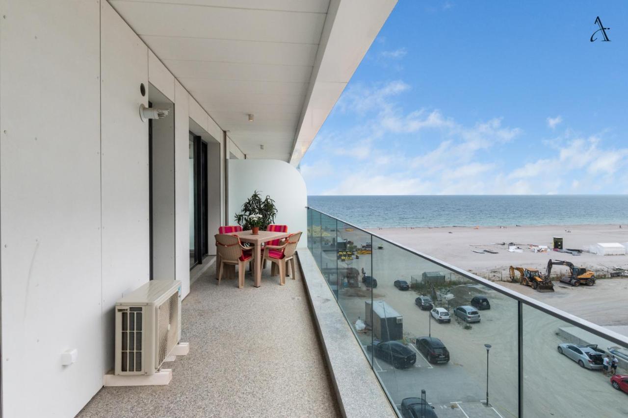 Rentforcomfort Saint George Apartment Mamaia Buitenkant foto