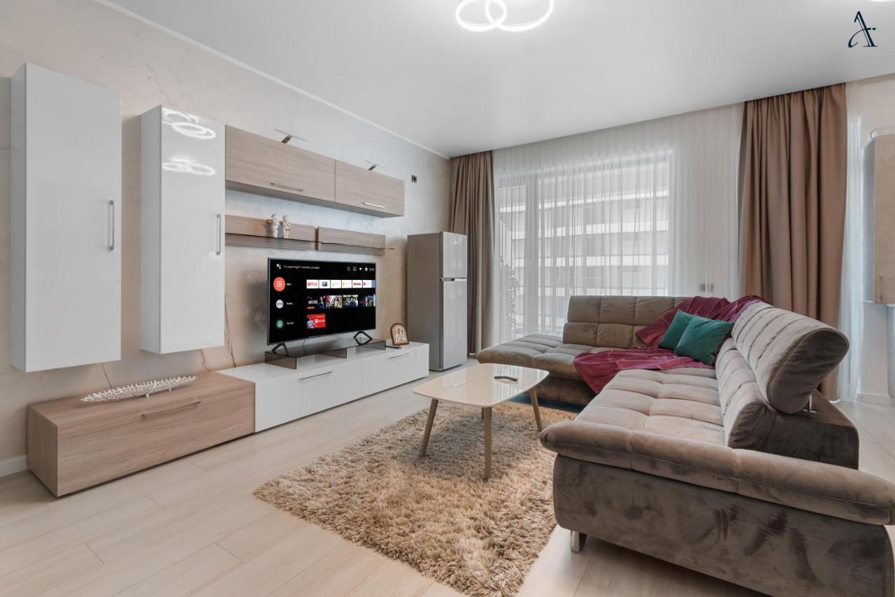 Rentforcomfort Saint George Apartment Mamaia Buitenkant foto