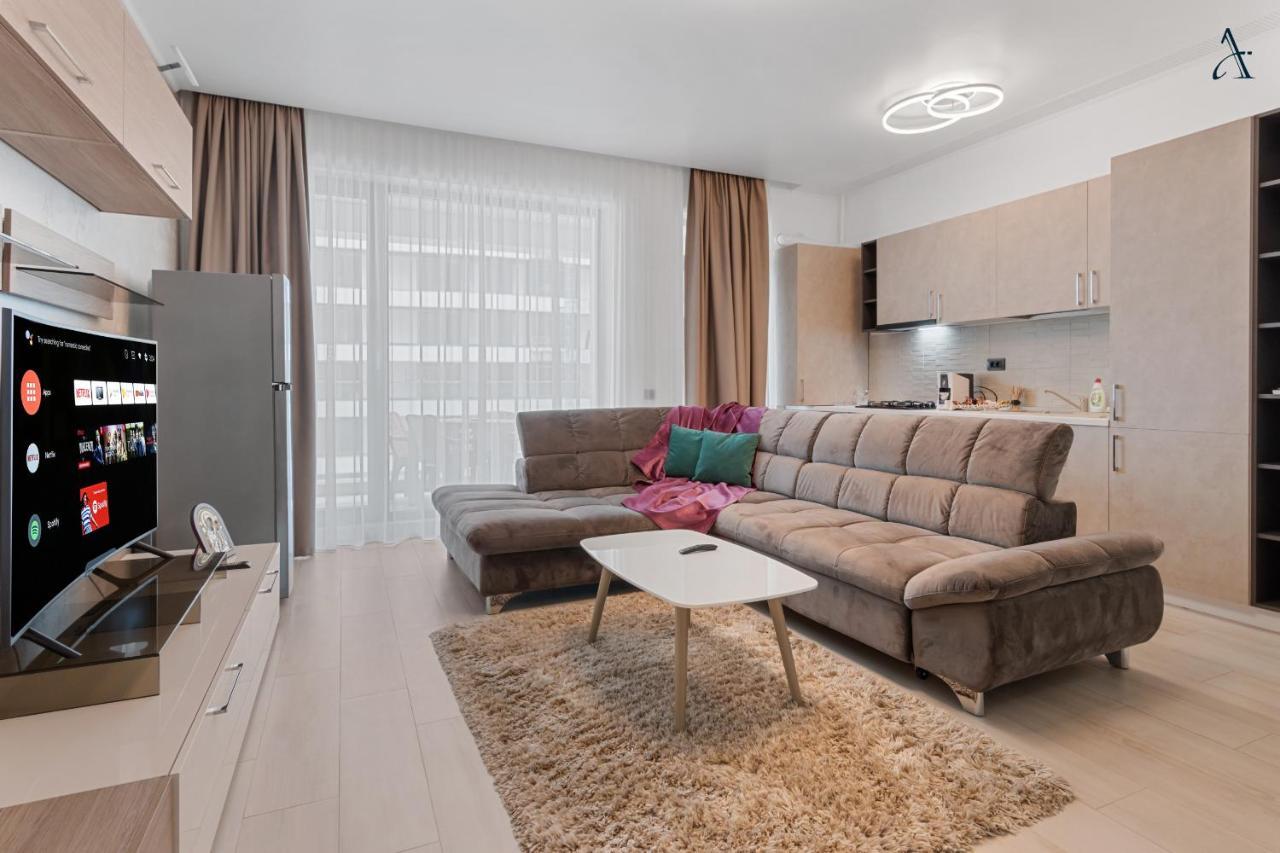 Rentforcomfort Saint George Apartment Mamaia Buitenkant foto