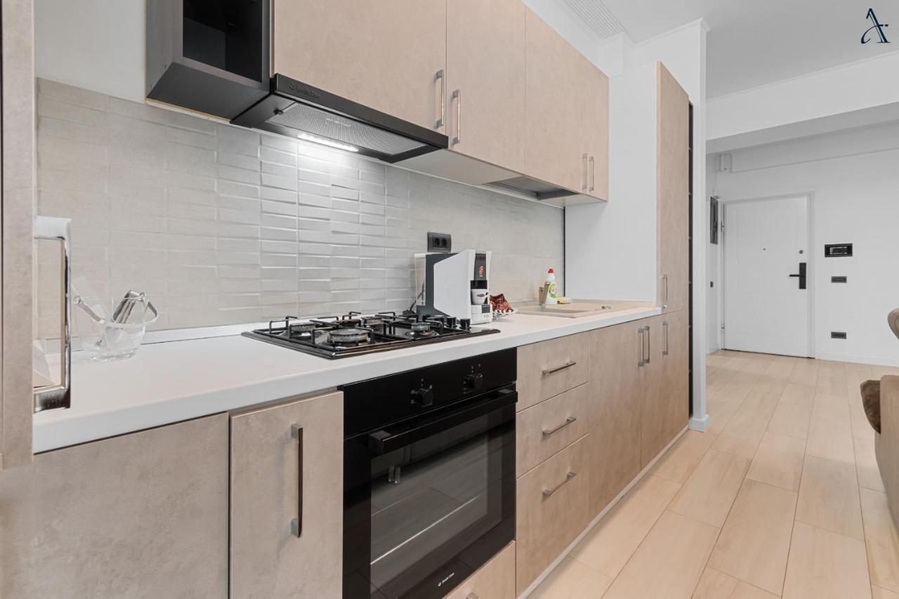 Rentforcomfort Saint George Apartment Mamaia Buitenkant foto