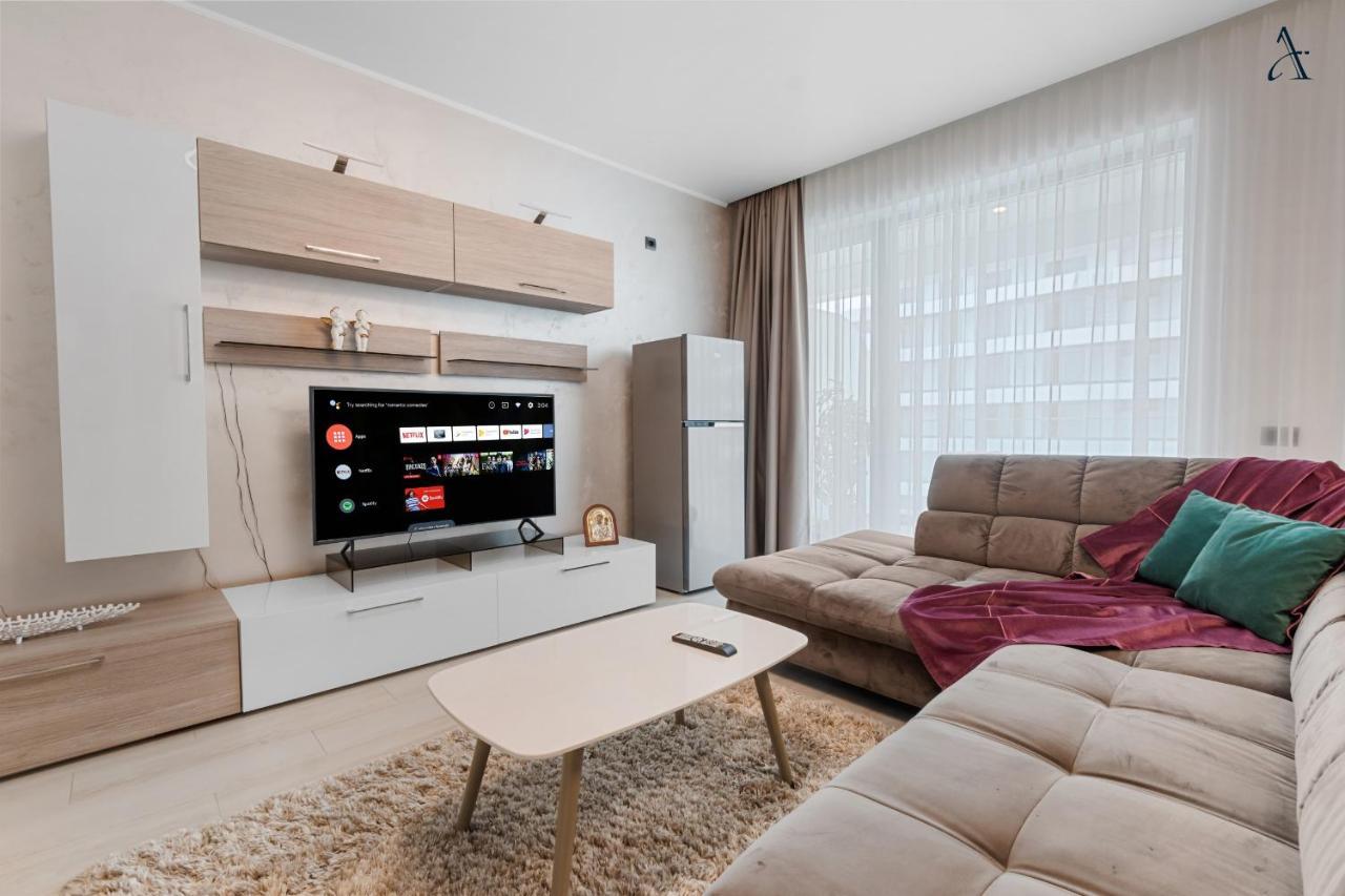 Rentforcomfort Saint George Apartment Mamaia Buitenkant foto