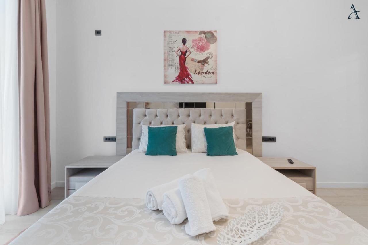 Rentforcomfort Saint George Apartment Mamaia Buitenkant foto