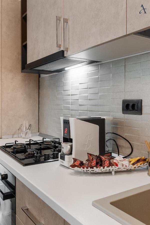 Rentforcomfort Saint George Apartment Mamaia Buitenkant foto