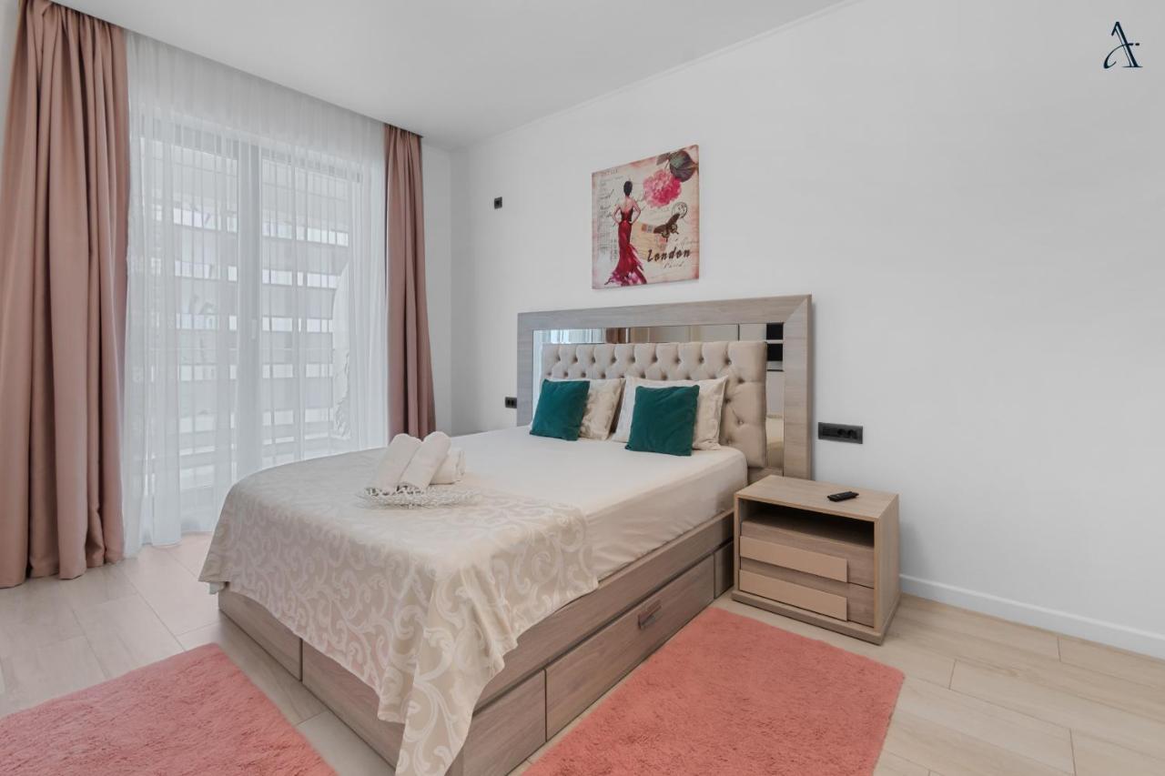 Rentforcomfort Saint George Apartment Mamaia Buitenkant foto