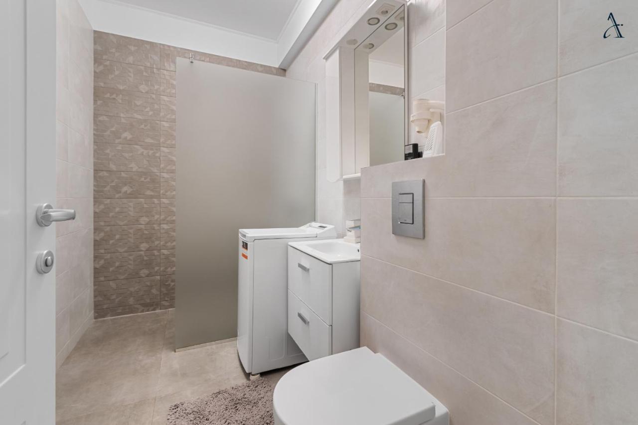 Rentforcomfort Saint George Apartment Mamaia Buitenkant foto