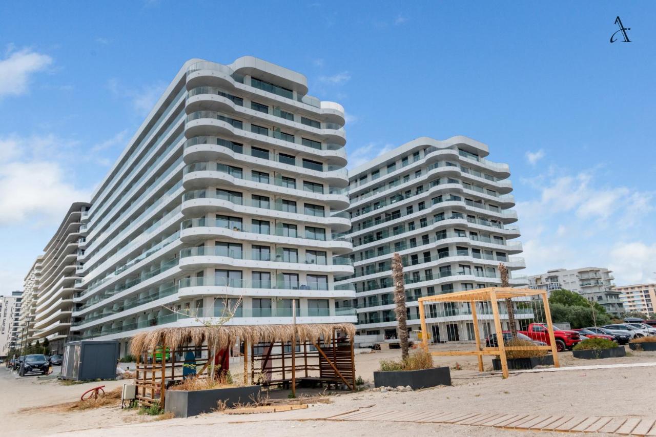 Rentforcomfort Saint George Apartment Mamaia Buitenkant foto