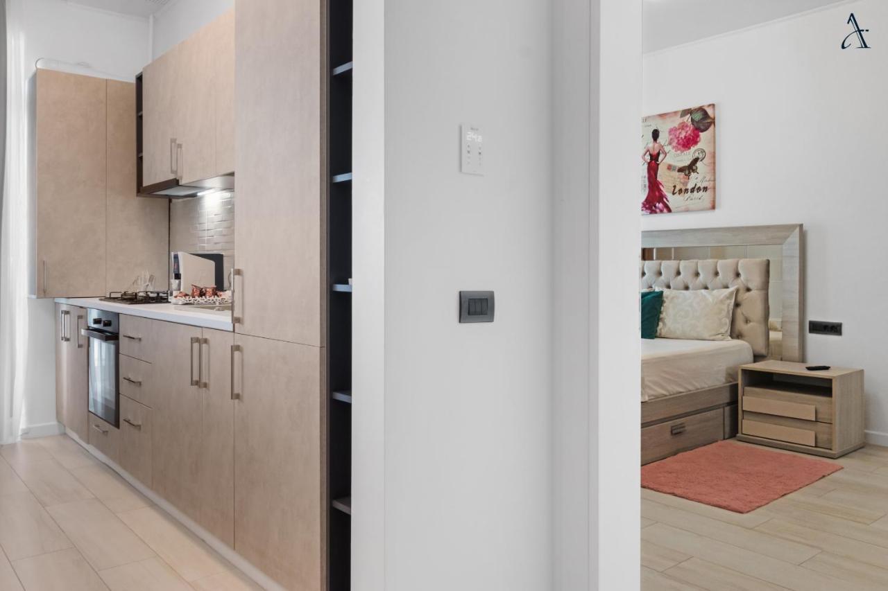 Rentforcomfort Saint George Apartment Mamaia Buitenkant foto