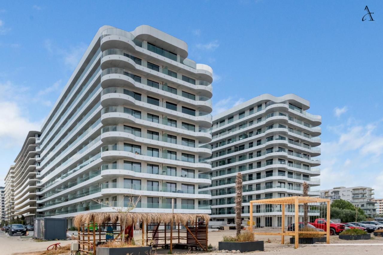 Rentforcomfort Saint George Apartment Mamaia Buitenkant foto